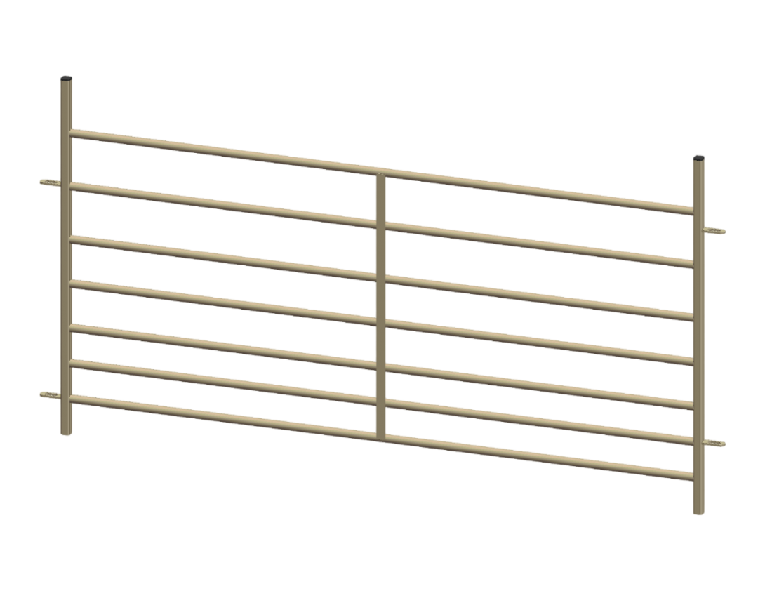 Lugged Hurdles Fowrass